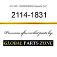 thumbnail image 1 of 2114-1831 - WASHER M24 fits Caterpillar (CAT), 1 of 1