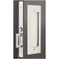 2114 71/4 Inch Height Passage Pocket Door Mortise Lock from The Modern