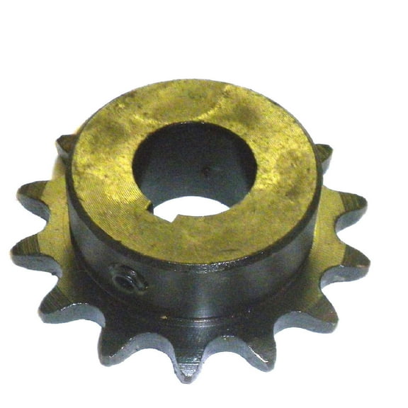 2114 Azusa #41 Go Kart Jackshaft Sprocket 14 Tooth 3/4"