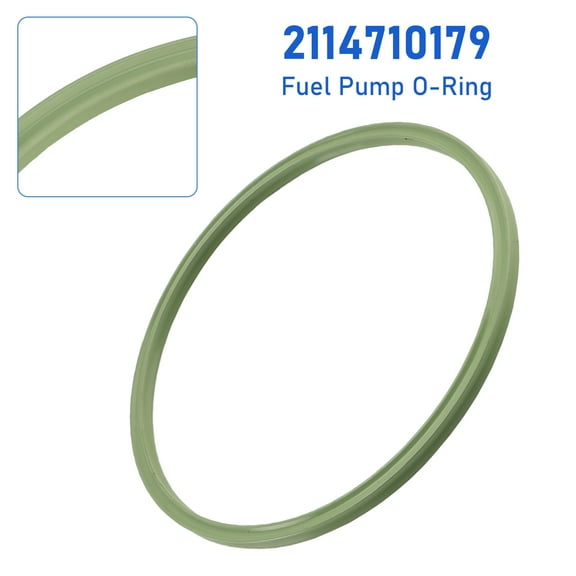 2114710179 Fuel Pump Seal Gasket O-Ring for Mercedes-Benz E350 C300 GLK350 E550