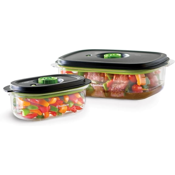 2116382 Preserve & Marinate Vacuum -Containers