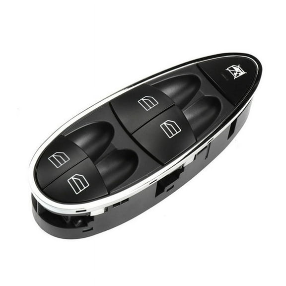 2118210058 Car Electric Power Window Switch for E-Class W211 2003-2008 with Chrome