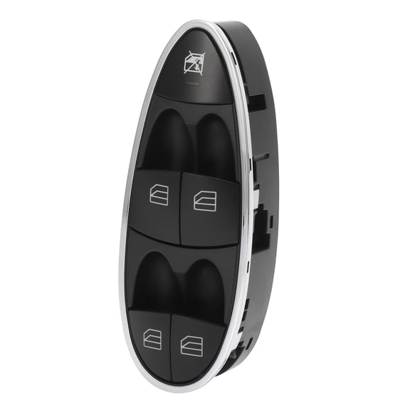 2118213679 Car Power Window Switch Black for Mercedes-Benz E550 CLS550 E500 E350 E320 E300 CLS500