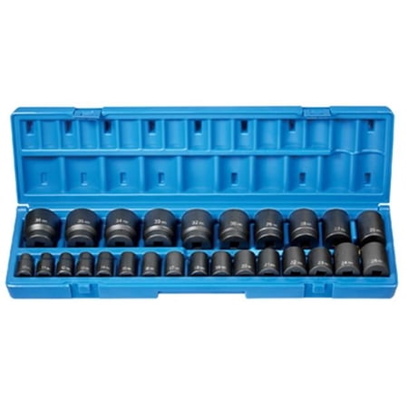 2118M .5 Inch Drive X 18Mm 12 Point Standard