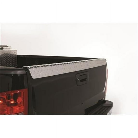 2119 Tailgate Protector, Silver For 2007 Chevrolet And GMC