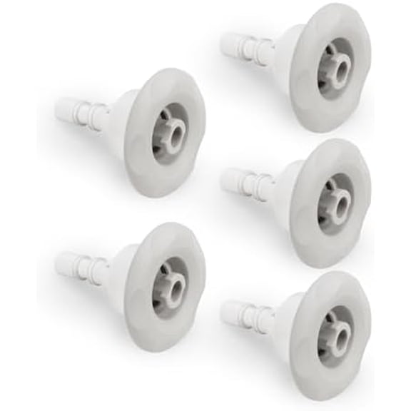 212-7929 Spa Hot Tub Jets Replacements 3" Cluster Storm Jet Directional Diffuser 218-6930 Spa Hot Tub 3" Cluster Storm Jet Directional Diffuser 5 Pack$$Garden & Patio