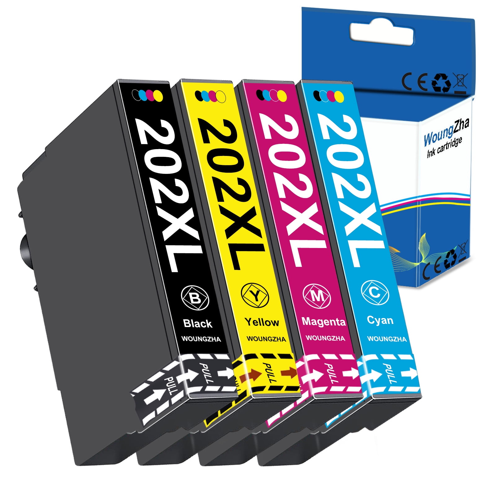 212 Ink for Epson 212XL Ink for Epson 212 XL Ink Cartridges for Epson