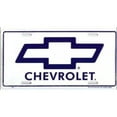 thumbnail image 1 of Chevrolet License Plate, 1 of 1