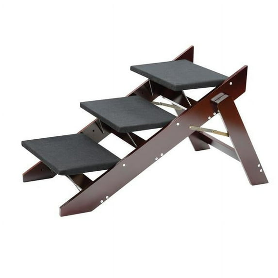 212 Main 5013 2-in-1 Wood Convertible Step & Ramp