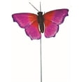 thumbnail image 1 of 212 Main  A Multi Color Butterfly Garden Stake, 1 of 1