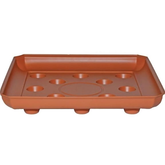 212 Main AI-DS1000SQT Terracotta Square Carpet Saver