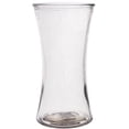 thumbnail image 1 of 212 Main AI-GL426CLR Clear Glass 3 Vase, 1 of 1
