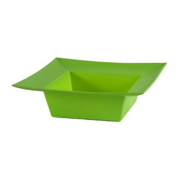 212 Main AI-N105AG Apple Green Dish
