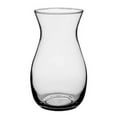 thumbnail image 1 of 212 Main AI-N4045 Clear Glass P Vase, 1 of 1
