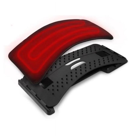 212 Main BK3690 Thermo-Stretch Heated Back Stretcher