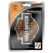 Harley-Davidson Bar & Shield Aluminum Decal