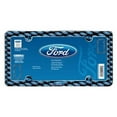 thumbnail image 1 of Ford Motor Company Plastic Auto Tag License Plate Frame Accessory, 1 of 4