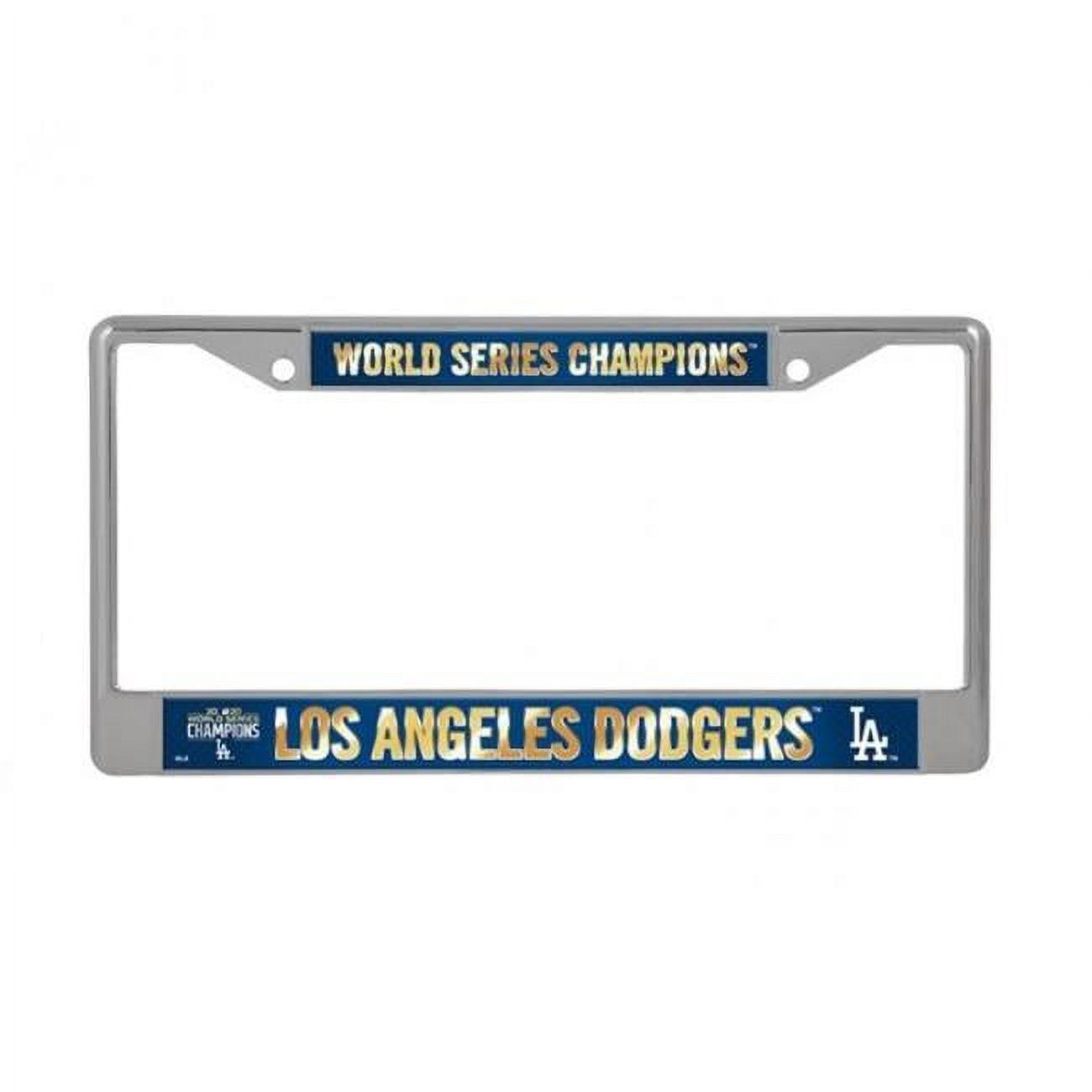 212 Main FC56WS20 Los Angeles Dodgers World Series Champions Chrome