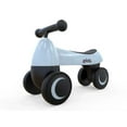 thumbnail image 1 of 212 Main  Freddo 4 Wheels Balance Bike, Light Blue, 1 of 11