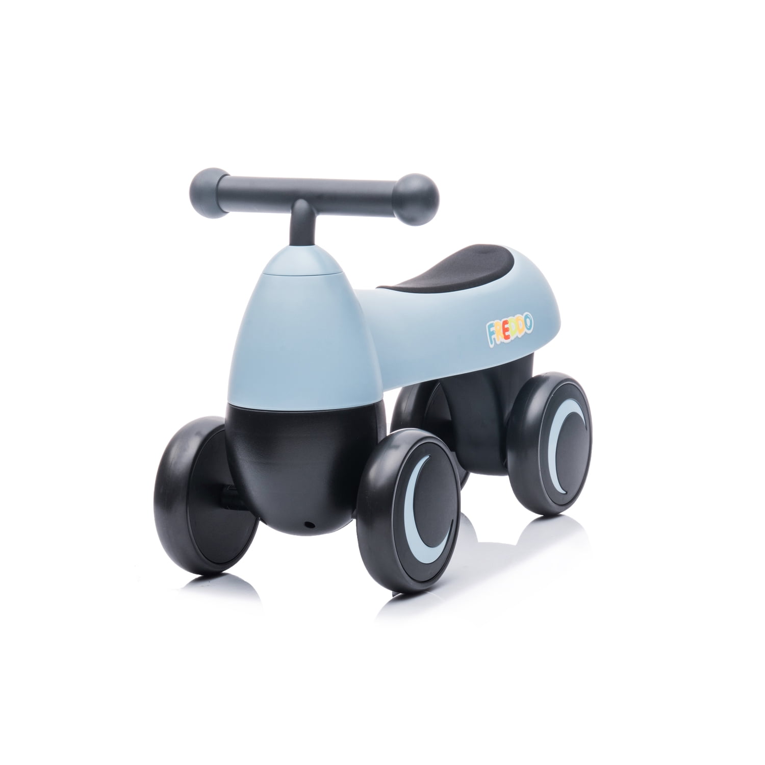 212 Main Freddo 4 Wheels Balance Bike, Light Blue - Walmart.com