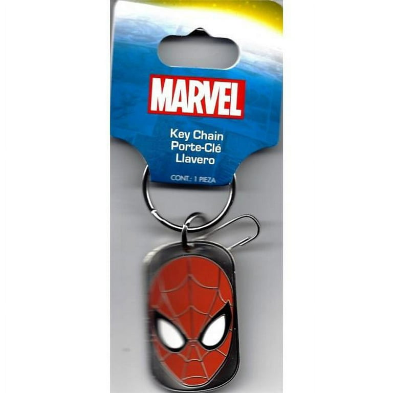 Spiderman dog tag deals