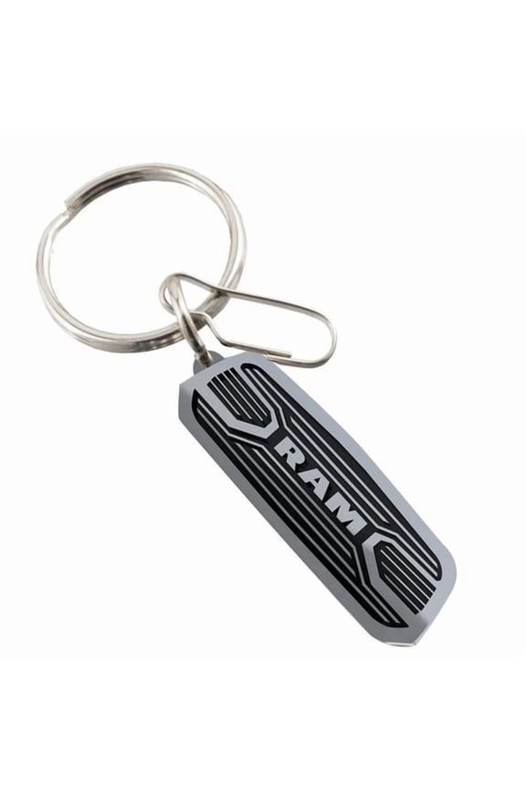 KC004475R01 Ram Grill Key Chain