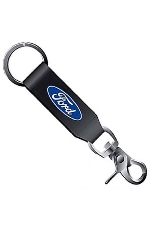 KC4371 5 x 1 in. Ford Strap Keychain