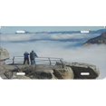 thumbnail image 1 of 212 Main LP-3398 6 x 12 in. Grand Canyon Fog License Plate, 1 of 1