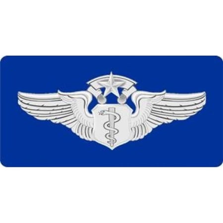 U.S. Army Chief Flight Surgeon License Plate