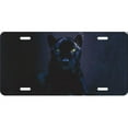 thumbnail image 1 of Black Panther Photo License Plate, 1 of 1