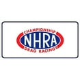 thumbnail image 1 of 212 Main LPO1350 NHRA Drag Racing Photo License Plate, 1 of 1