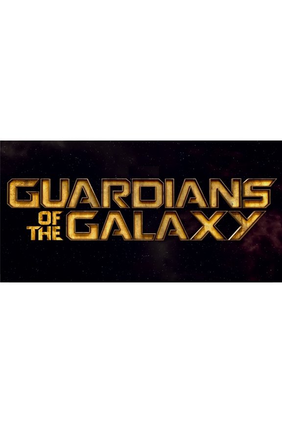 LPO1824 6 x 12 in. Guardians of the Galaxy Photo license Plate
