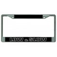 thumbnail image 1 of 212 Main LPO1854 Low & Slow Photo License Plate Frame, Free Screw Caps, 1 of 1