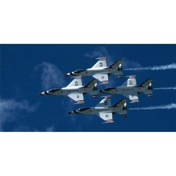 U.S. Air Force Jets Photo License Plate