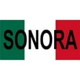 thumbnail image 1 of 212 Main LPO419 0.03 in. Thick Mexico Sonora Photo License Plate, 1 of 1