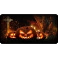 thumbnail image 1 of Halloween Scene #2 Photo License Plate, 1 of 1