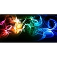 thumbnail image 1 of Abstract Colors Photo License Plate, 1 of 1