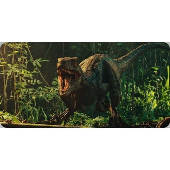 Dinosaur #3 Photo License Plate