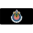 thumbnail image 1 of 212 Main LPO704 Chivas on Black Photo License Plate, 1 of 1