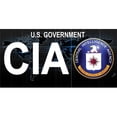 thumbnail image 1 of 212 Main LPO705 CIA Photo License Plate, 1 of 1