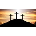 thumbnail image 1 of 212 Main LPO770 Three Crosses No.5 Photo License Plate, 1 of 1