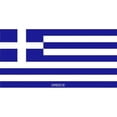 thumbnail image 1 of 212 Main LPO866 Greece Flag Photo License Plate, 1 of 1