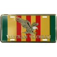 thumbnail image 1 of 212 Main LVVE 6 x 12 in. Vietnam Veteran with Ribbon License Plate, 1 of 1