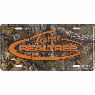 Camo Bow Personalized Tag Hunting Front License Plates