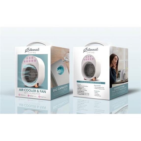 212 Main PG94107 Air Cooler & Fan with Humidifier