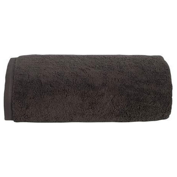 212 Main PRO16034 40 x 80 in. Luxurious Jumbo Bath Sheet Towel, Navy - Large