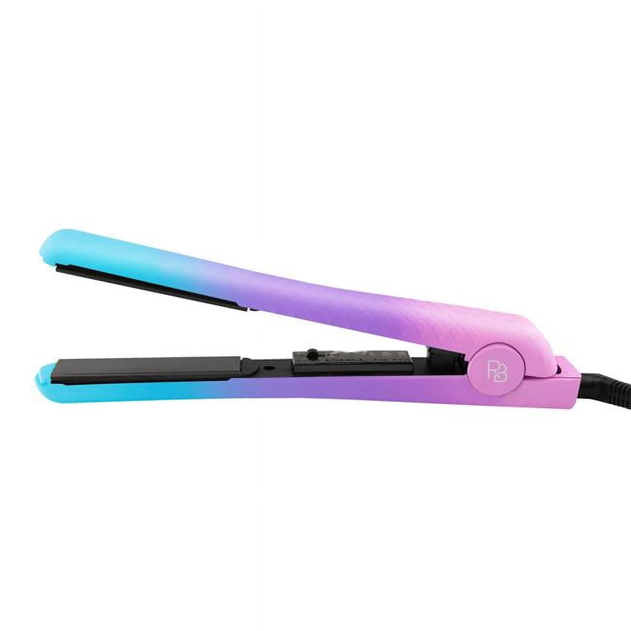 212 Main RLX-544663 1 in. Ceramic Ombre Hair Straightener