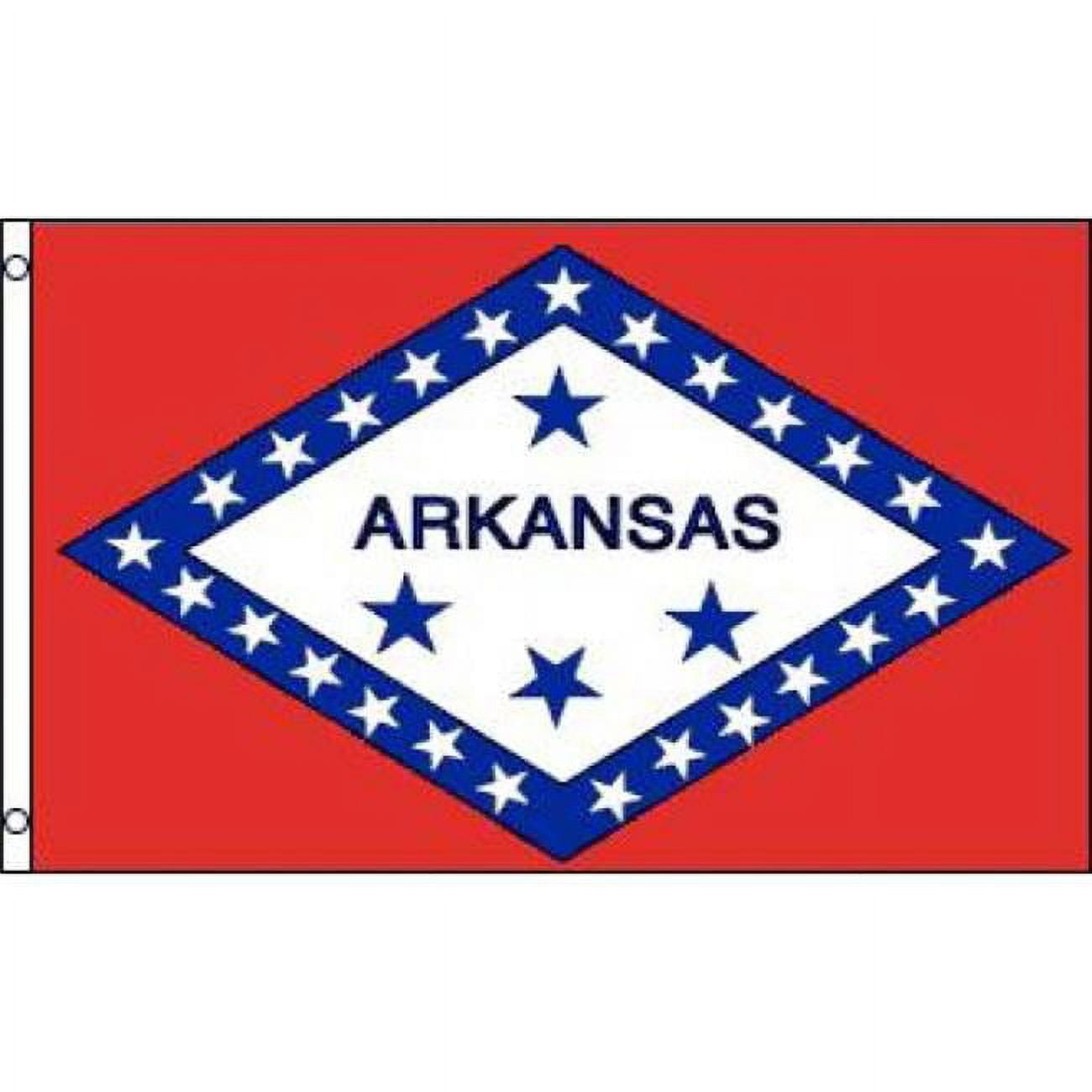 212 Main ST AR 36 X 60 In Arkansas State Polyester Flag Walmart 212-main-st-ar-36-x-60-in-arkansas-state-polyester-flag-walmart