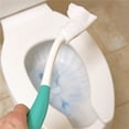 thumbnail image 1 of 212 Main SV0058 Evertone Long Reach Bathroom Hygiene Wand Comfort Wipe Tool, White, 1 of 1