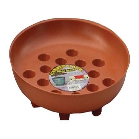 212 Main Terracotta Round 4 Carpet Saver